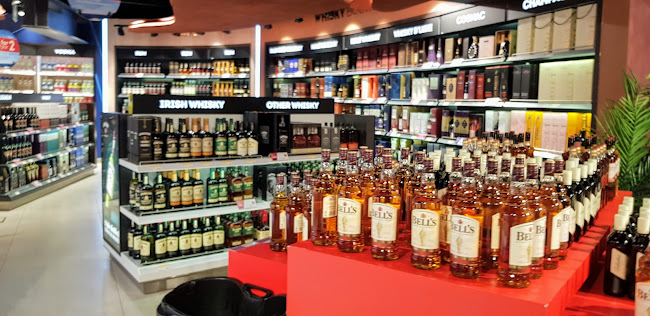 Duty free store - Loja