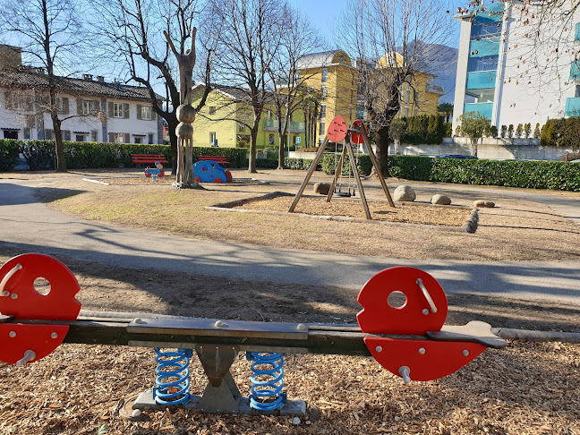 Parco giochi Solduno - Kindergarten
