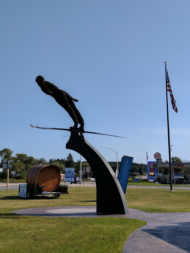 Museum «U S National Ski Hall of Fame», reviews and photos, 610 Palms Ave, Ishpeming, MI 49849, USA