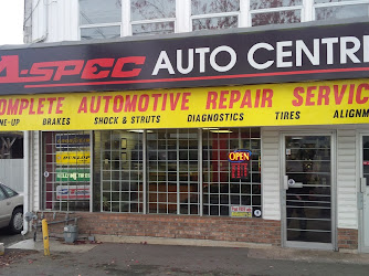 A-Spec Auto Centre