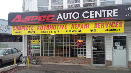 A-Spec Auto Centre