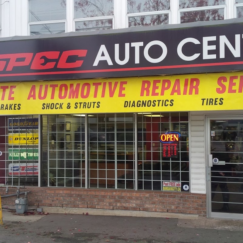 A-Spec Auto Centre