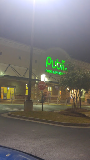 Supermarket «Publix Super Market at The Village at New Georgia», reviews and photos, 7953 Villa Rica Hwy, Dallas, GA 30157, USA