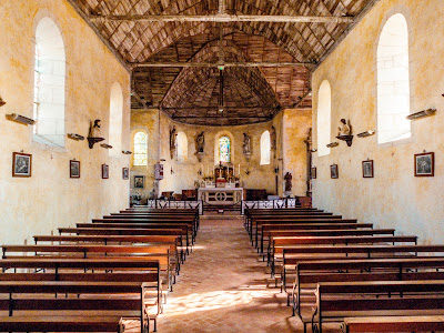 Église Saint-Georges à Bouloire
