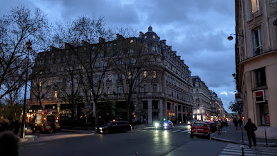 Bénédicte Boiron à Paris