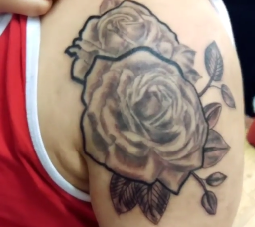 Explore writing ideas for tattoos, creative tattoo ideas in Dallas, available at Fly Ink, Inc.