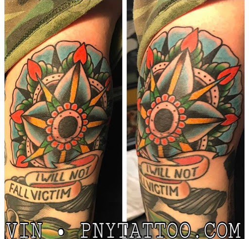 Explore ancient rome tattoo ideas, creative tattoo ideas in Poughkeepsie, available at Planet New York Tattoo