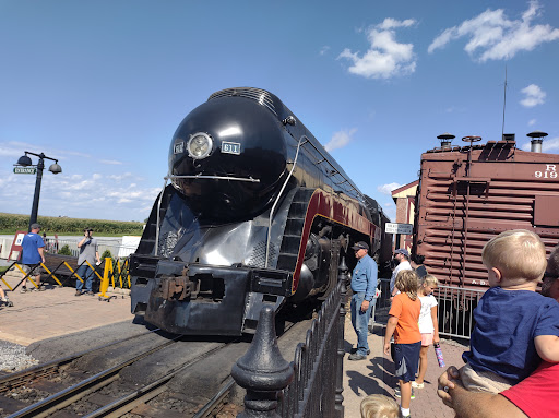 Tourist Attraction «Strasburg Rail Road», reviews and photos, 301 Gap Rd, Ronks, PA 17572, USA