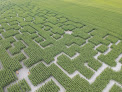 Pop Corn Labyrinthe PORNIC (La Plaine-sur-Mer) - Labyrinthe Géant de Maïs La Plaine-sur-Mer