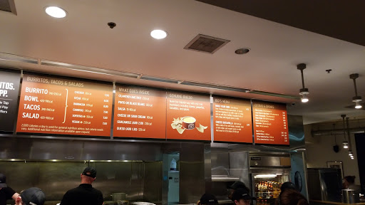 Mexican Restaurant «Chipotle Mexican Grill», reviews and photos, 781 Pleasant Grove Blvd, Roseville, CA 95678, USA