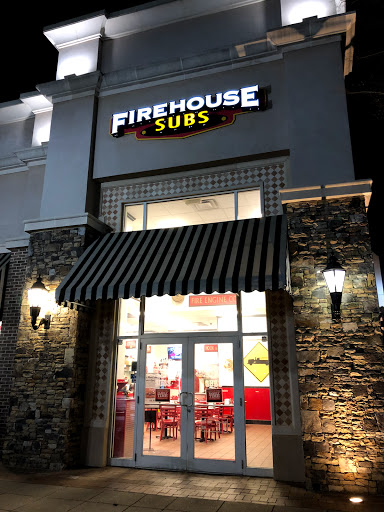 Sandwich Shop «Firehouse Subs», reviews and photos, 226 Newnan Crossing Bypass, Newnan, GA 30265, USA