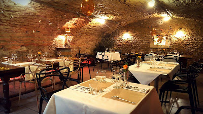 Restaurant Au Caveau à Bruley