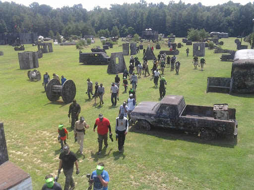 Paintball Center «The Swamp Paintball Park», reviews and photos, 2735 George Washington Memorial Hwy, Hayes, VA 23072, USA