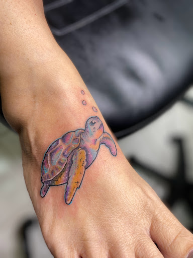 Explore domestic violence survivor tattoo ideas, creative tattoo ideas in Lake Wales, available at Body Armor Tattoo & Piercings