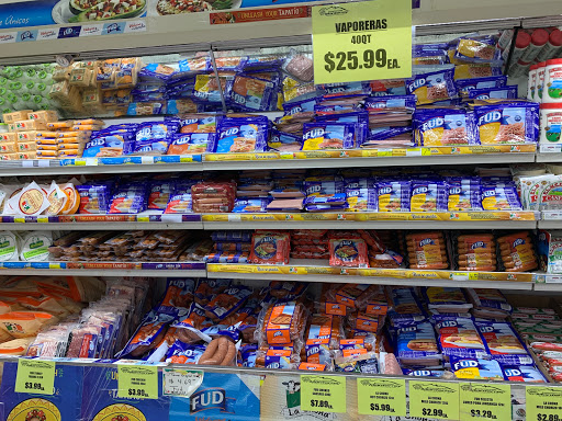 Supermarket «Super Mercado Monterrey Inc», reviews and photos, 510 S SW Loop 323 Ste 300, Tyler, TX 75702, USA