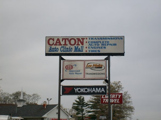 Auto Repair Shop «Caton Auto Clinic», reviews and photos, 6013 Baltimore National Pike, Catonsville, MD 21228, USA