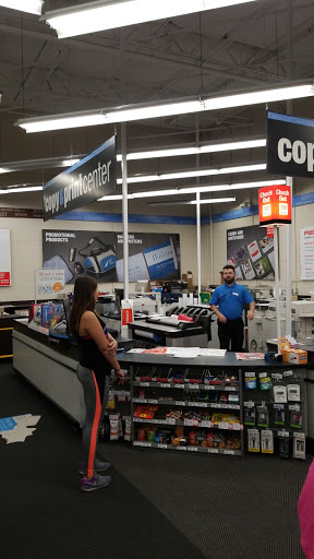 Office Supply Store «Staples», reviews and photos, 865 E Baseline Rd, Gilbert, AZ 85233, USA