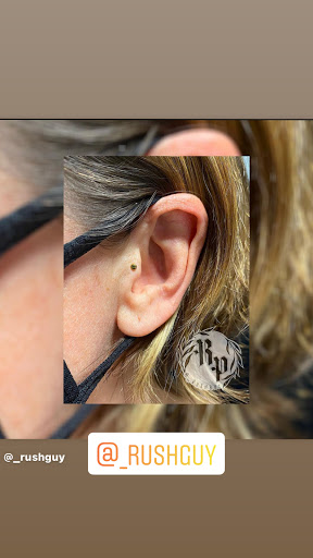 Explore reputation tattoo ideas, creative tattoo ideas in Houston, available at Houston Heights Tattoo & Piercing