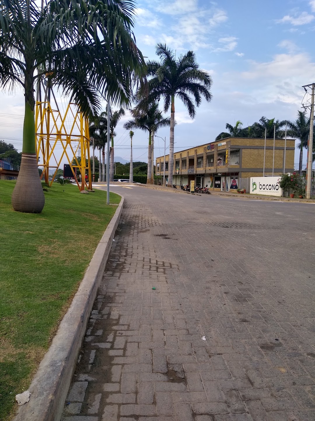 Parque Empresarial Boconó