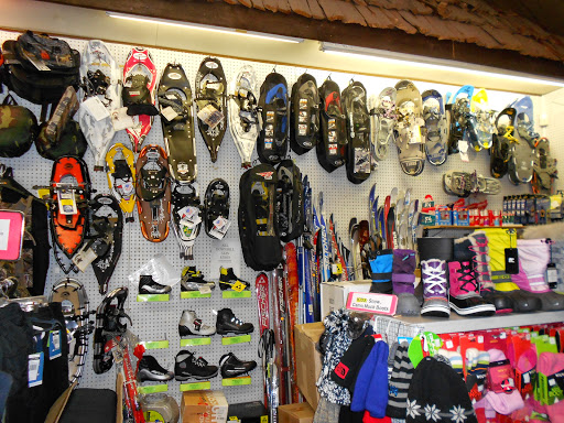 Sporting Goods Store «Wilderness Sports, Inc», reviews and photos, 107 E Division St, Ishpeming, MI 49849, USA