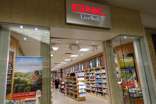 GNC, 1350 Travis Blvd, Fairfield, CA 94533, USA, 