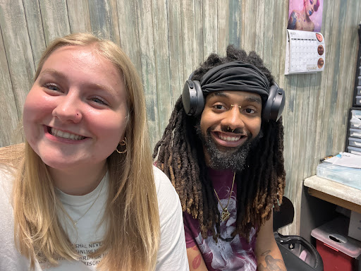 Explore floral arm sleeve tattoo ideas, creative tattoo ideas in Indianapolis, available at Animation Art Studio