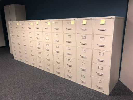 Used Office Furniture Store «Office Furniture 911, Inc.», reviews and photos, 8800 E Adamo Dr, Tampa, FL 33619, USA