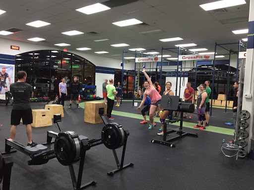 Gym «CrossFit Raw Appeal», reviews and photos, 7091 W Craig Rd Ste 102, Las Vegas, NV 89129, USA