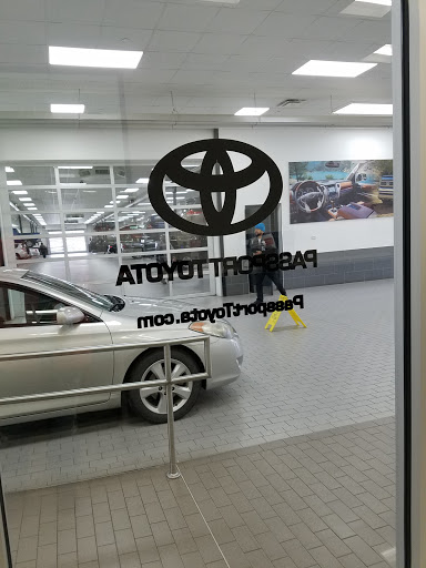 Toyota Dealer «Passport Toyota», reviews and photos, 5001 Auth Way, Suitland, MD 20746, USA