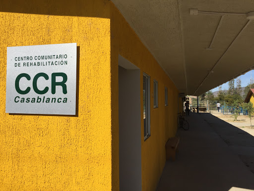 Centro Comunitario de Rehabilitación
