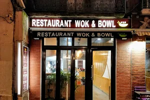 Wok & Bowl image