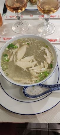 Soupe du Restaurant chinois Chez Mao à Saint-Étienne - n°9