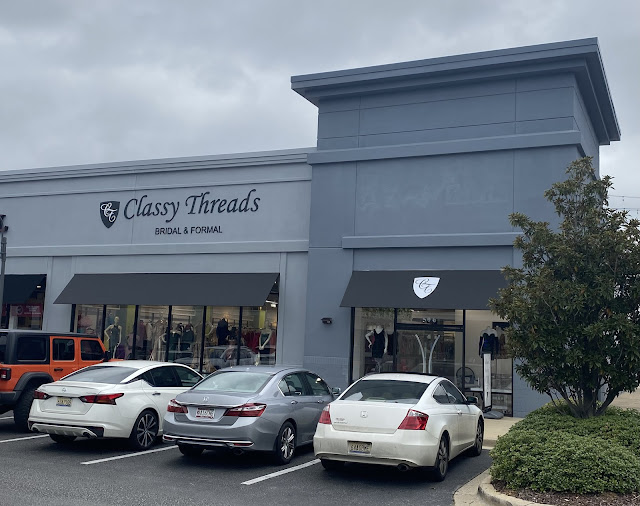 Classy Threads Bridal & Formal - Midtown Village Tuscaloosa