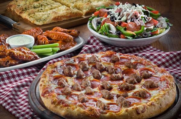 #10 best pizza place in Tempe - Barro's Pizza