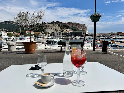 Brasserie Le Golfe Cassis à Cassis