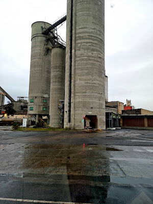 Lafarge Ciments à Martres-Tolosane