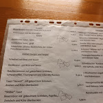 Photo n°5 de l'avis de Dieter.o fait le 17/10/2022 à 19:32 sur le  Dorfstüble Böffingen à Glatten