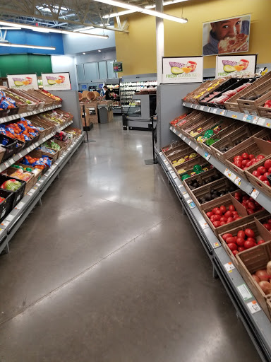 Discount Store «Walmart», reviews and photos, 1851 Bunker Lake Blvd NW, Andover, MN 55304, USA