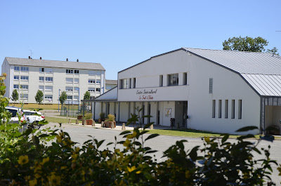 Le Trait d'Union - Centre social de la ville d'Evron à Évron
