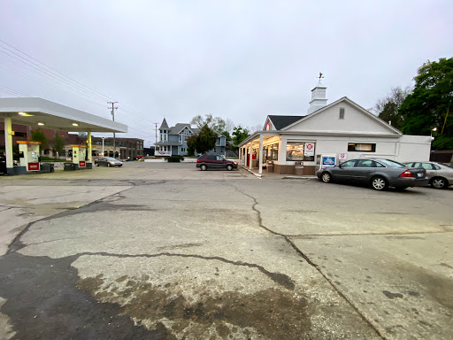 Circle K Gas Station