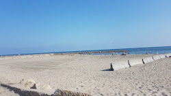 Foto di Arenes beach e l'insediamento