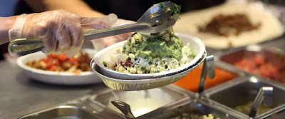 Chipotle Mexican Grill à Paris