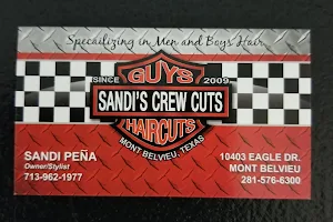 Sandi's Crew Cuts Guys Haircuts image