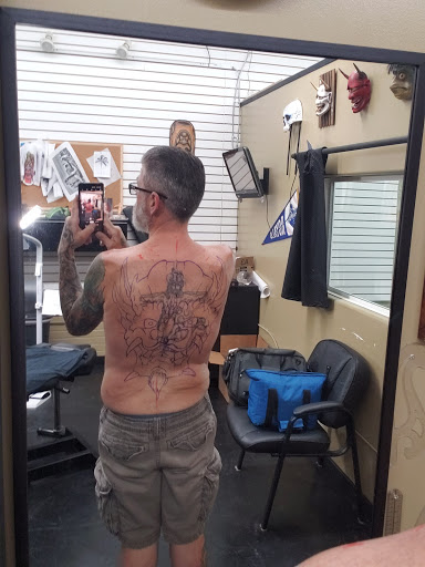 Explore june birth flower tattoo ideas, creative tattoo ideas in Kansas City, available at Tattoos by Glendon(Kc ink)