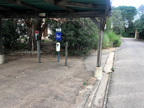 Tesla Destination Charger à Porto-Vecchio