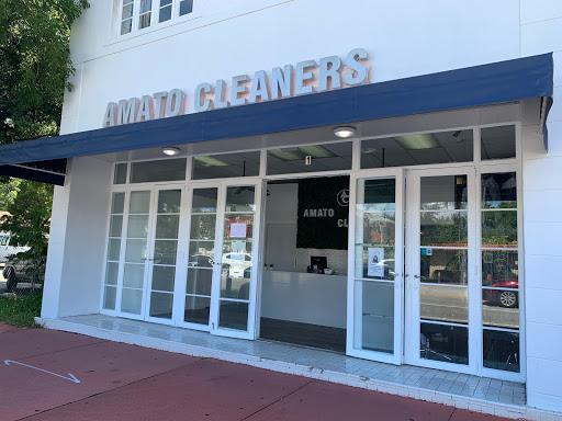 Dry Cleaner «Amato Cleaners», reviews and photos, 844 Alton Rd, Miami Beach, FL 33139, USA