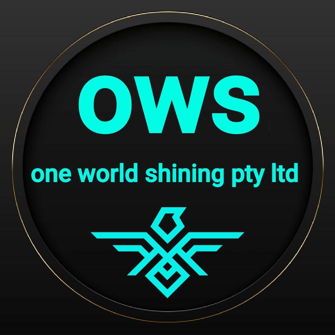 one world shining