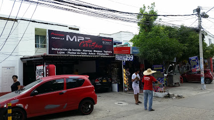 MP3 Cars Shop