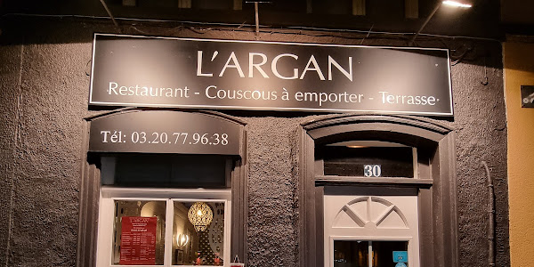 L’Argan Bondues - Couscous sur place, à emporter & livraison