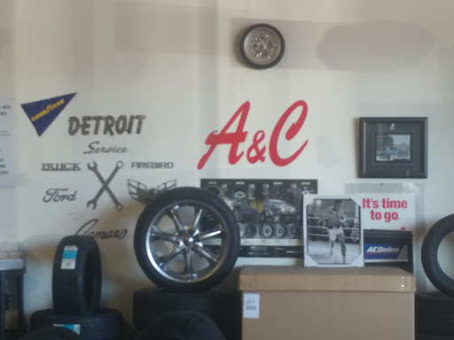 Auto Repair Shop «A&C AUTO CARE», reviews and photos, 8025 N Telegraph Rd, Dearborn Heights, MI 48127, USA